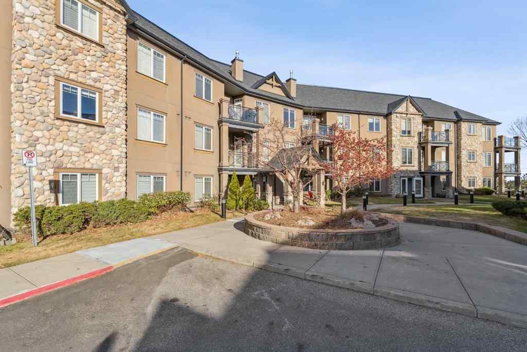 MLS® A2269725 - Unit #2107 1888 Signature Park SW in Signal Hill Calgary, Residential
