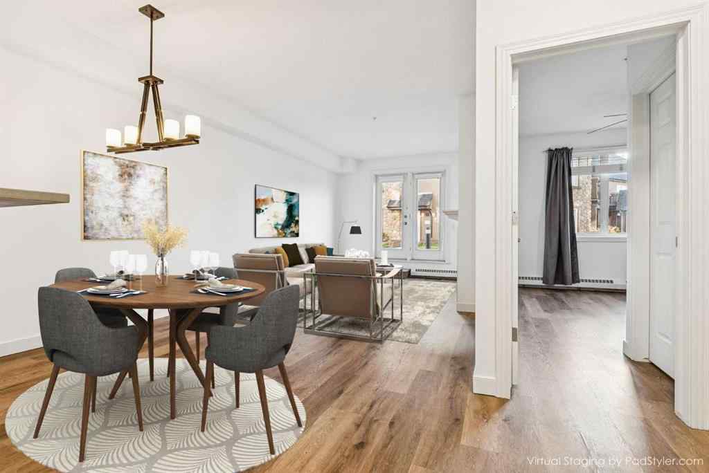 MLS® A2269725 - Unit #2107 1888 Signature Park SW in Signal Hill Calgary, Residential