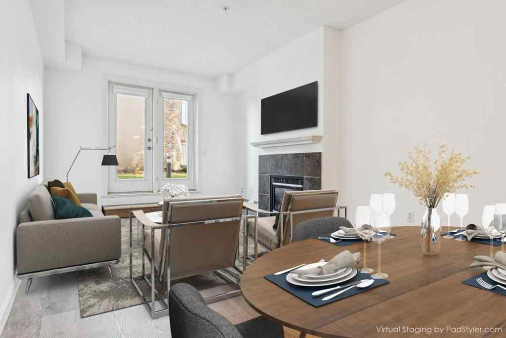 MLS® A2269725 - Unit #2107 1888 Signature Park SW in Signal Hill Calgary, Residential