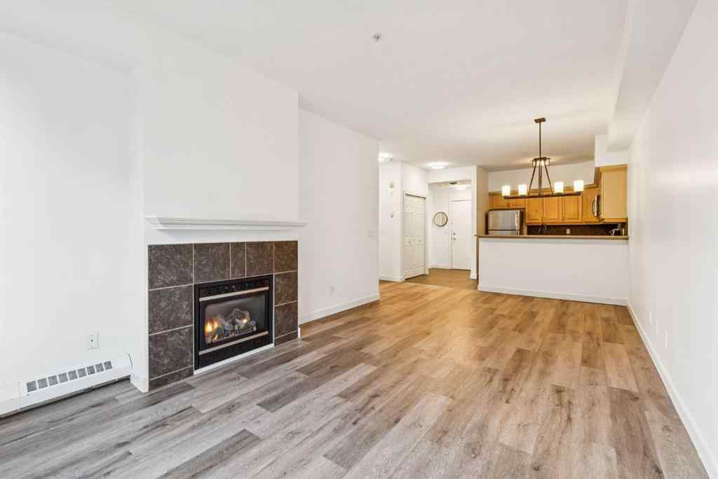 MLS® A2269725 - Unit #2107 1888 Signature Park SW in Signal Hill Calgary, Residential