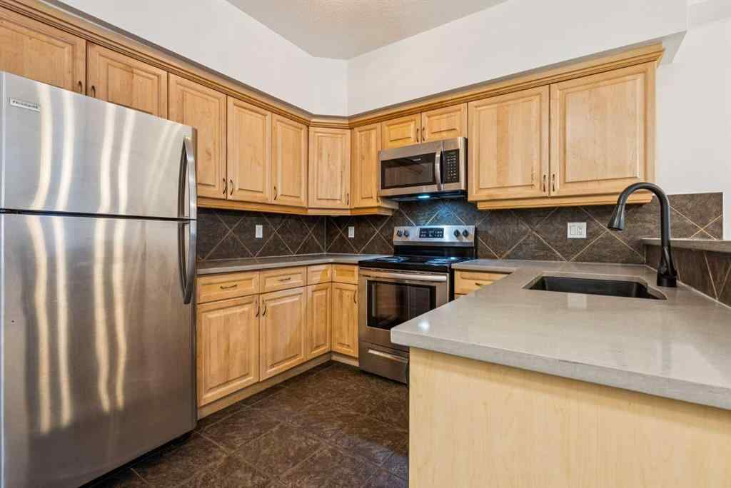 MLS® A2269725 - Unit #2107 1888 Signature Park SW in Signal Hill Calgary, Residential