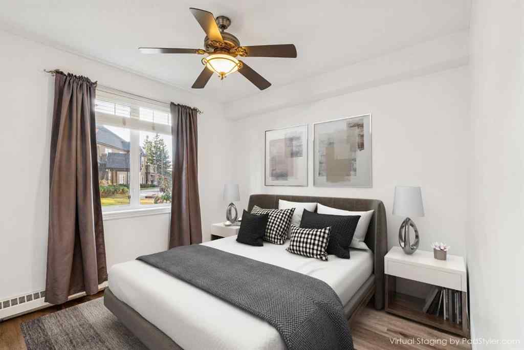 MLS® A2269725 - Unit #2107 1888 Signature Park SW in Signal Hill Calgary, Residential