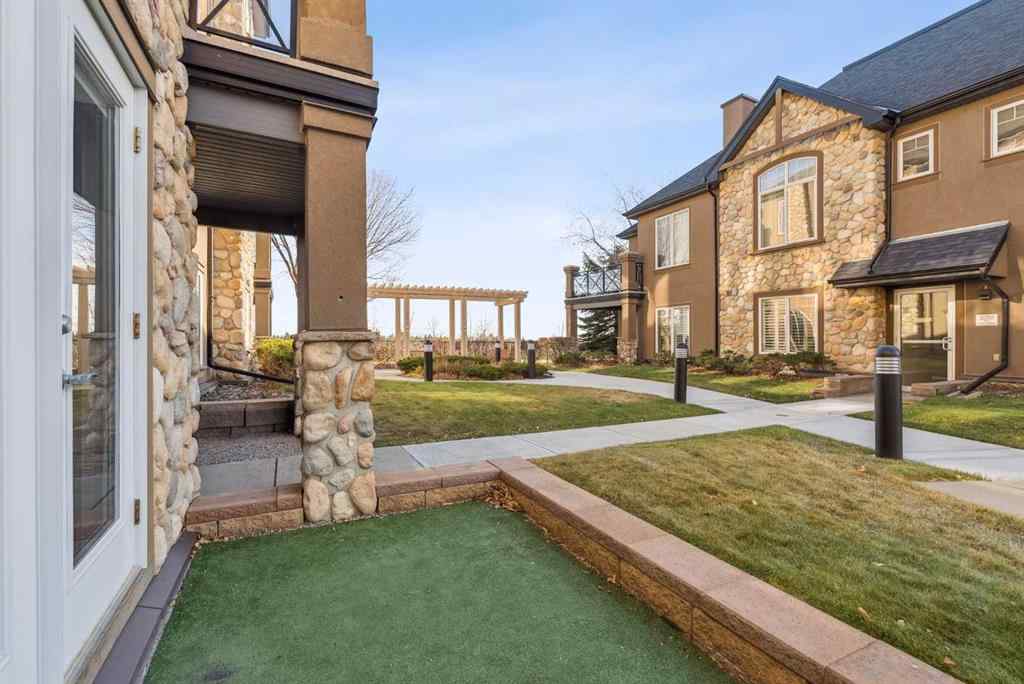 MLS® A2269725 - Unit #2107 1888 Signature Park SW in Signal Hill Calgary, Residential