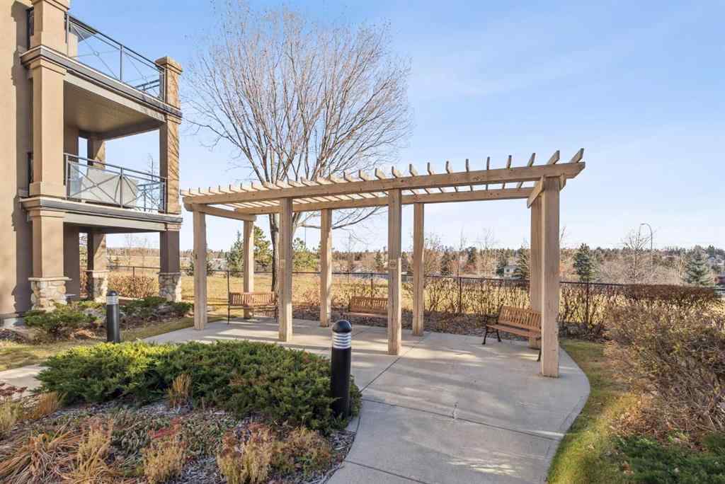 MLS® A2269725 - Unit #2107 1888 Signature Park SW in Signal Hill Calgary, Residential