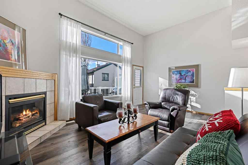 MLS&reg; # A2269726 - 258 Rocky Ridge Court NW in Rocky Ridge Calgary, Residential Open Houses