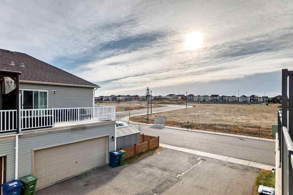 MLS&reg; # A2269728 - 3140 Windsong Boulevard SW in Windsong Airdrie, Residential Open Houses