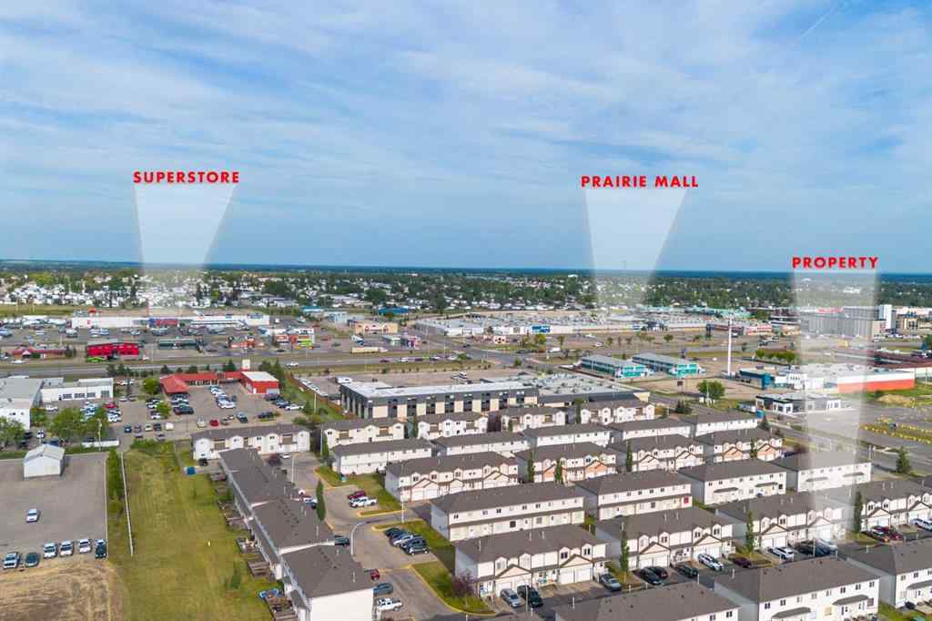 MLS® # A2269730 - Unit #317 10150 121 Avenue  in Northridge Grande Prairie, Residential Open Houses
