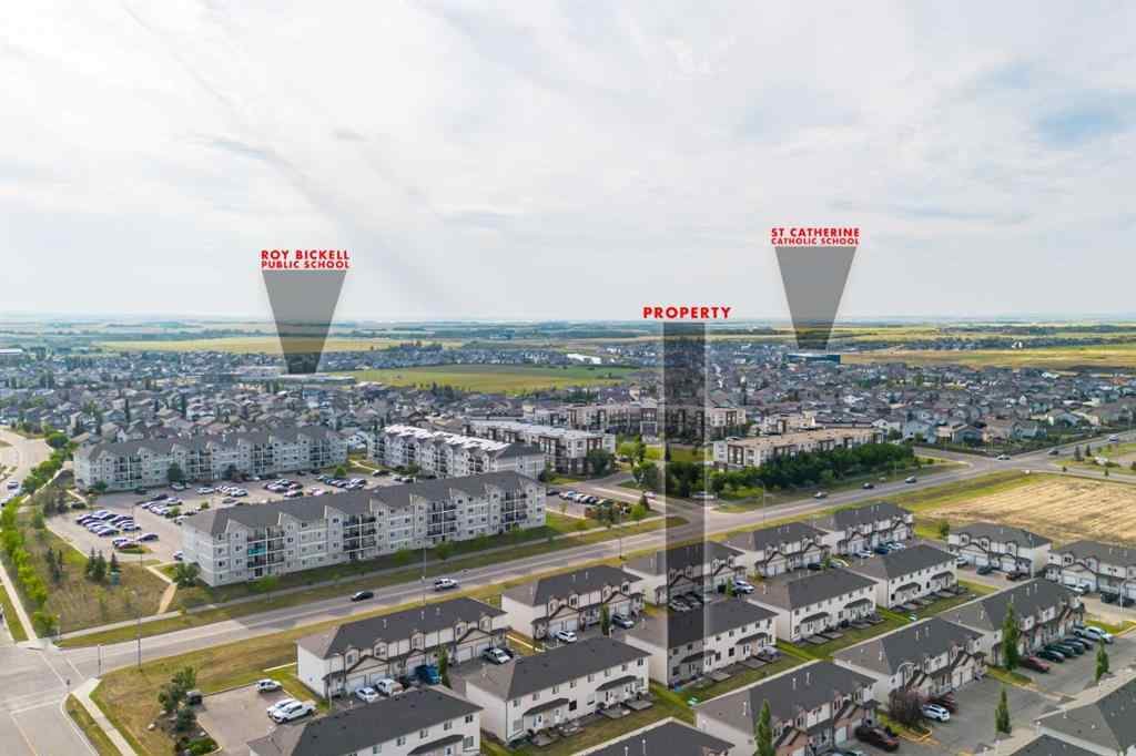 MLS® # A2269730 - Unit #317 10150 121 Avenue  in Northridge Grande Prairie, Residential Open Houses