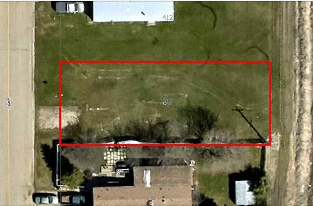 MLS&reg; # A2269732 - 410 7 Avenue  in NONE Beaverlodge, Land Open Houses