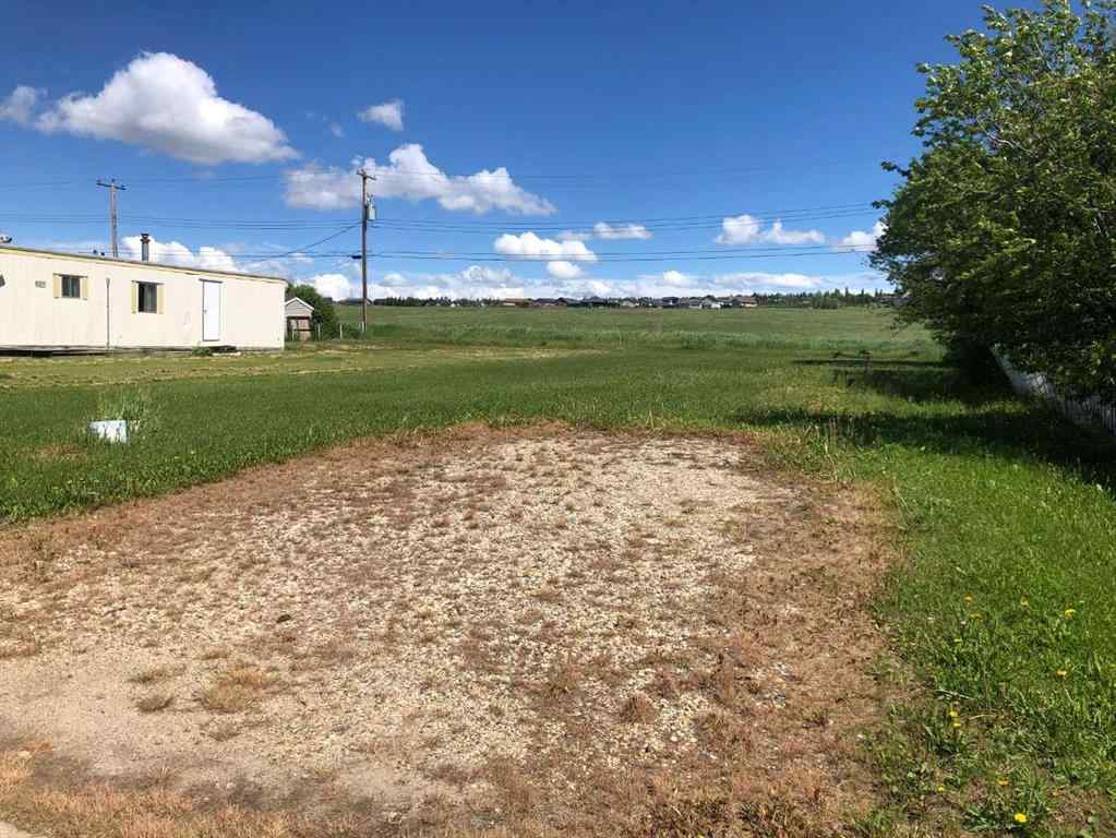 MLS&reg; # A2269732 - 410 7 Avenue  in NONE Beaverlodge, Land Open Houses