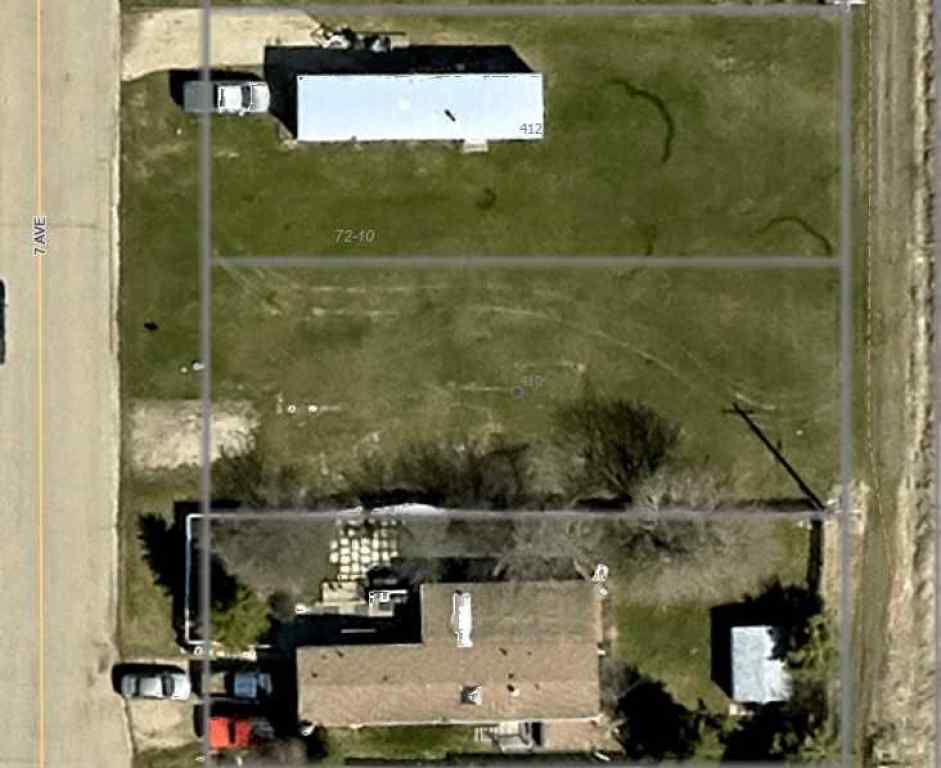 MLS&reg; # A2269732 - 410 7 Avenue  in NONE Beaverlodge, Land Open Houses