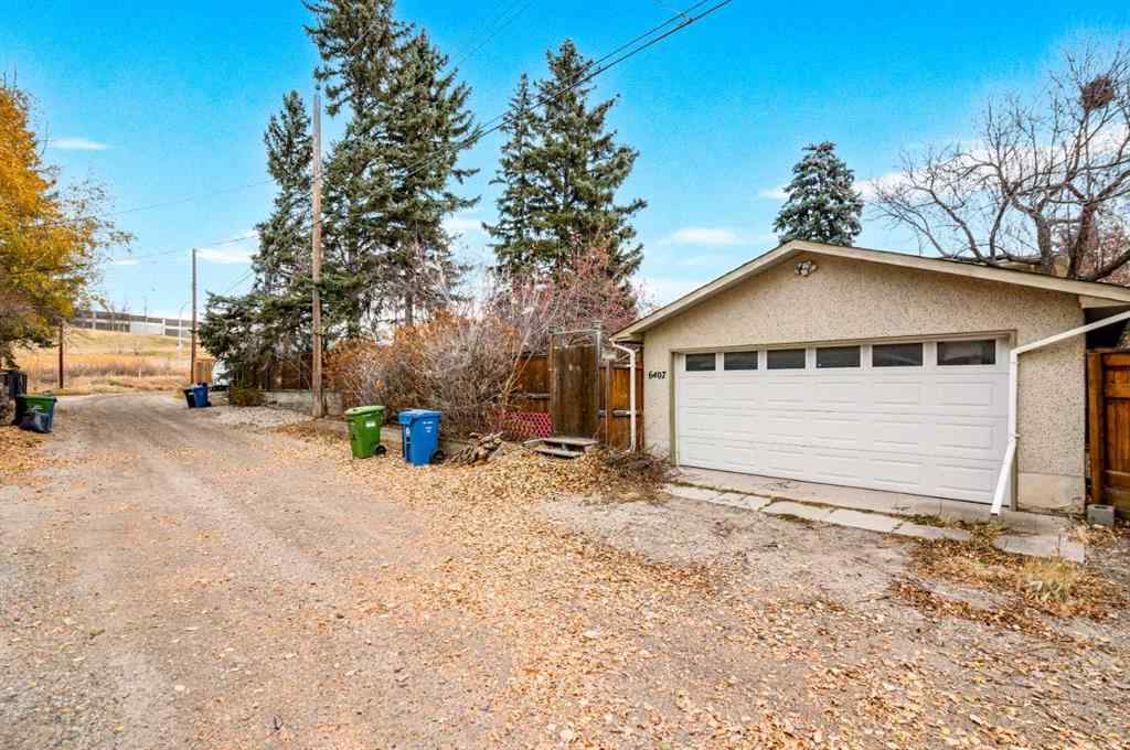 MLS® A2269733 - 6407 Lombardy Crescent SW in North Glenmore Park Calgary, Residential