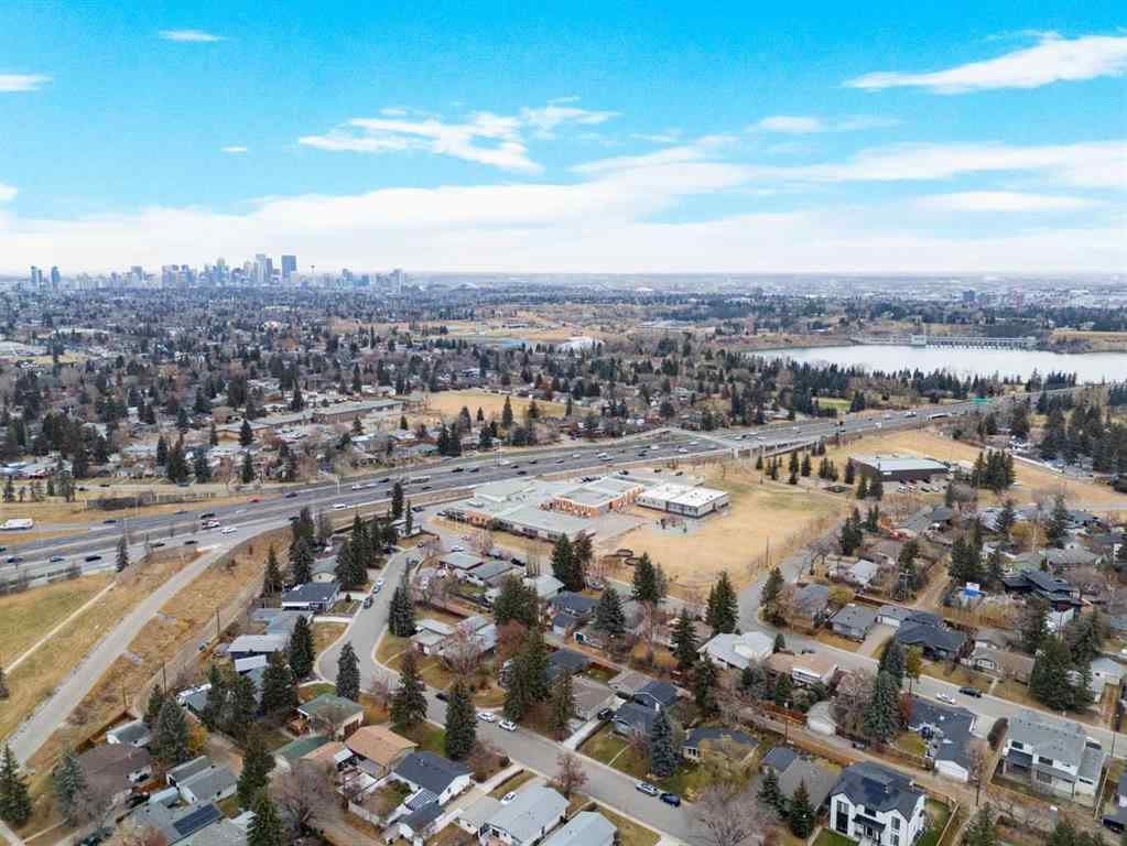 MLS® A2269733 - 6407 Lombardy Crescent SW in North Glenmore Park Calgary, Residential