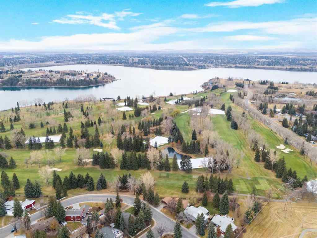 MLS® A2269733 - 6407 Lombardy Crescent SW in North Glenmore Park Calgary, Residential