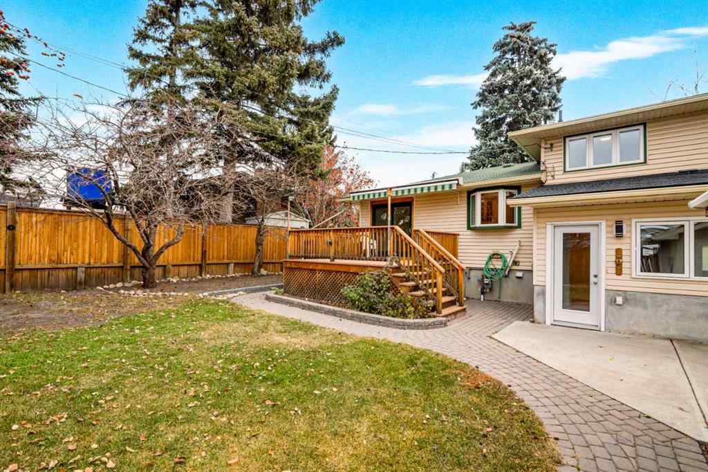 MLS® A2269733 - 6407 Lombardy Crescent SW in North Glenmore Park Calgary, Residential