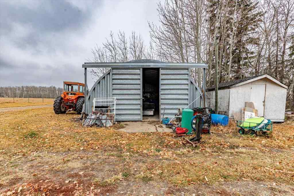 MLS&reg; # A2269734 - 48322 RGE ROAD 275   in NONE Rural Leduc County, Agri-Business Open Houses