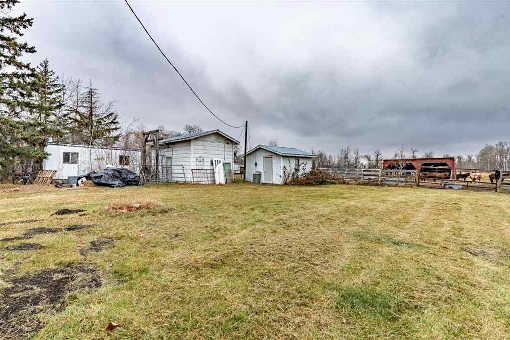 MLS&reg; # A2269734 - 48322 RGE ROAD 275   in NONE Rural Leduc County, Agri-Business Open Houses