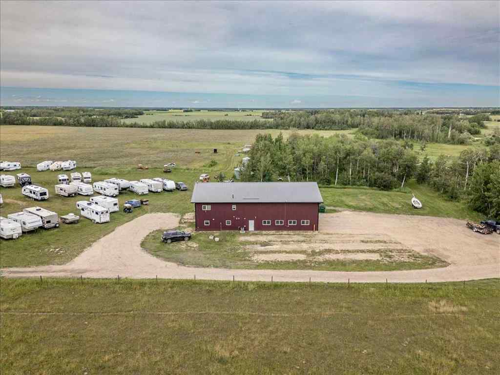 MLS&reg; # A2269734 - 48322 RGE ROAD 275   in NONE Rural Leduc County, Agri-Business Open Houses
