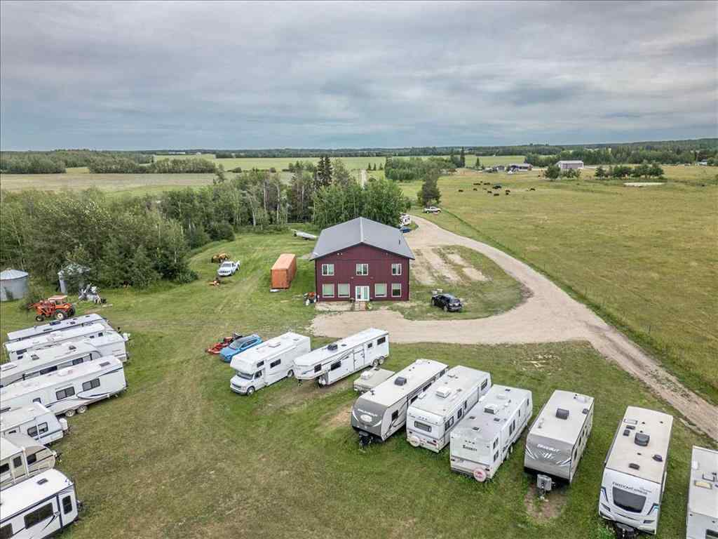 MLS&reg; # A2269734 - 48322 RGE ROAD 275   in NONE Rural Leduc County, Agri-Business Open Houses