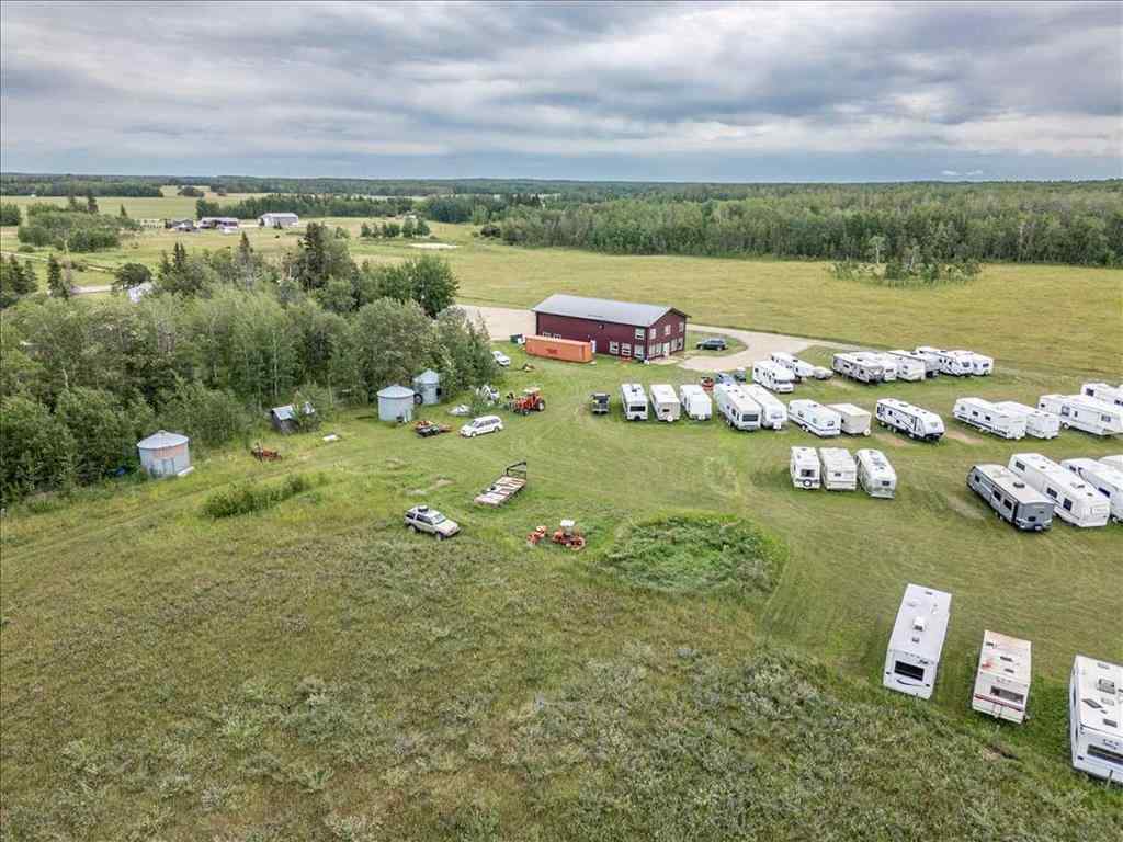 MLS&reg; # A2269734 - 48322 RGE ROAD 275   in NONE Rural Leduc County, Agri-Business Open Houses