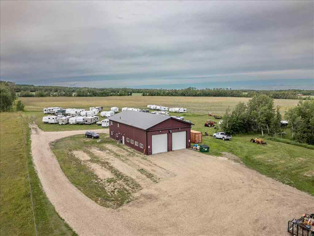 MLS&reg; # A2269734 - 48322 RGE ROAD 275   in NONE Rural Leduc County, Agri-Business Open Houses
