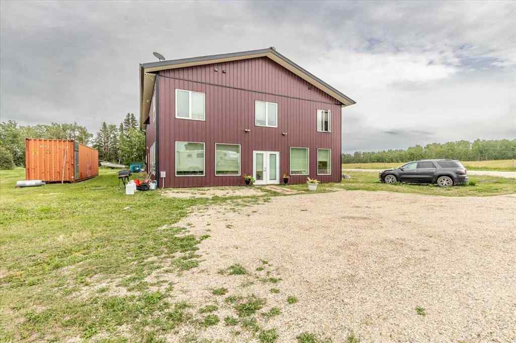 MLS&reg; # A2269734 - 48322 RGE ROAD 275   in NONE Rural Leduc County, Agri-Business Open Houses