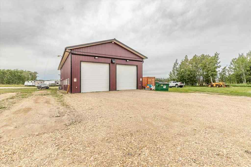 MLS&reg; # A2269734 - 48322 RGE ROAD 275   in NONE Rural Leduc County, Agri-Business Open Houses