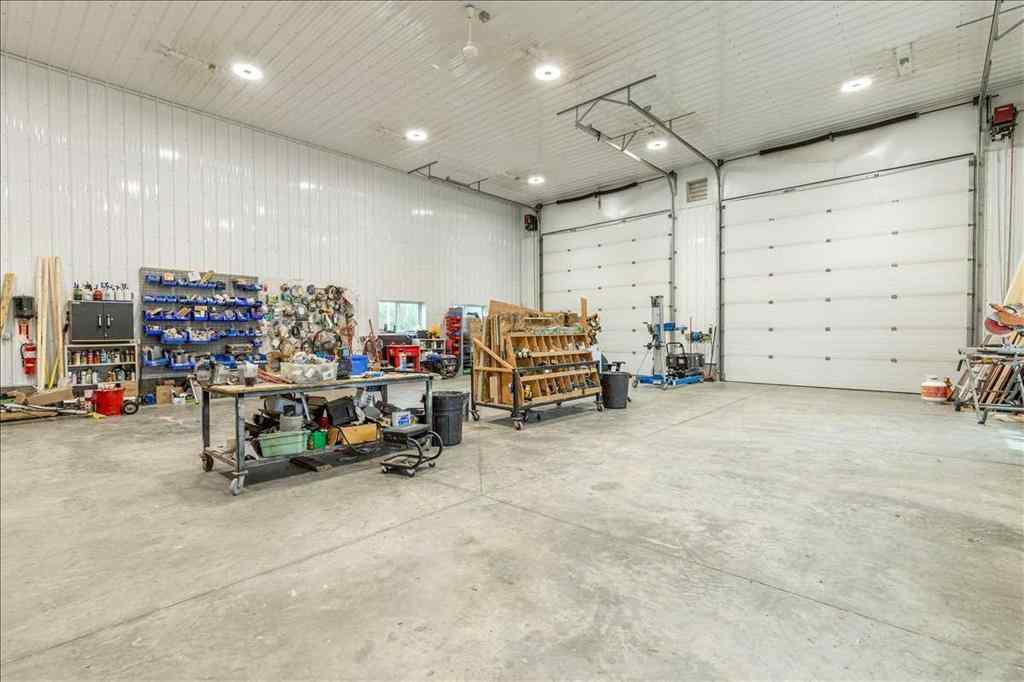 MLS&reg; # A2269734 - 48322 RGE ROAD 275   in NONE Rural Leduc County, Agri-Business Open Houses