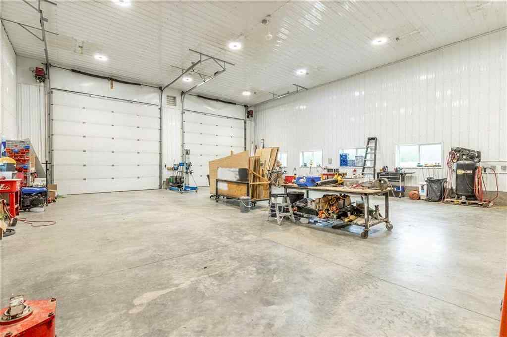 MLS&reg; # A2269734 - 48322 RGE ROAD 275   in NONE Rural Leduc County, Agri-Business Open Houses