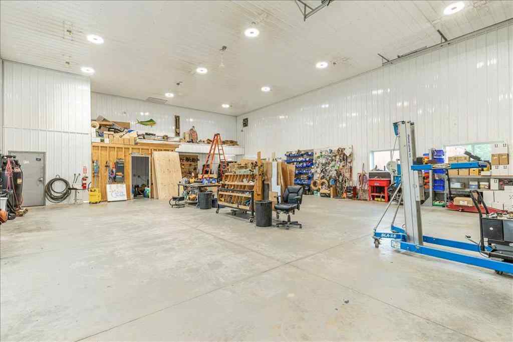 MLS&reg; # A2269734 - 48322 RGE ROAD 275   in NONE Rural Leduc County, Agri-Business Open Houses