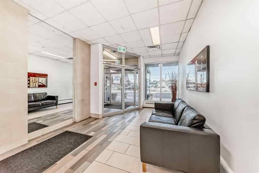 MLS® A2269735 - Unit #508 314 14 Street NW in Hillhurst Calgary, Residential