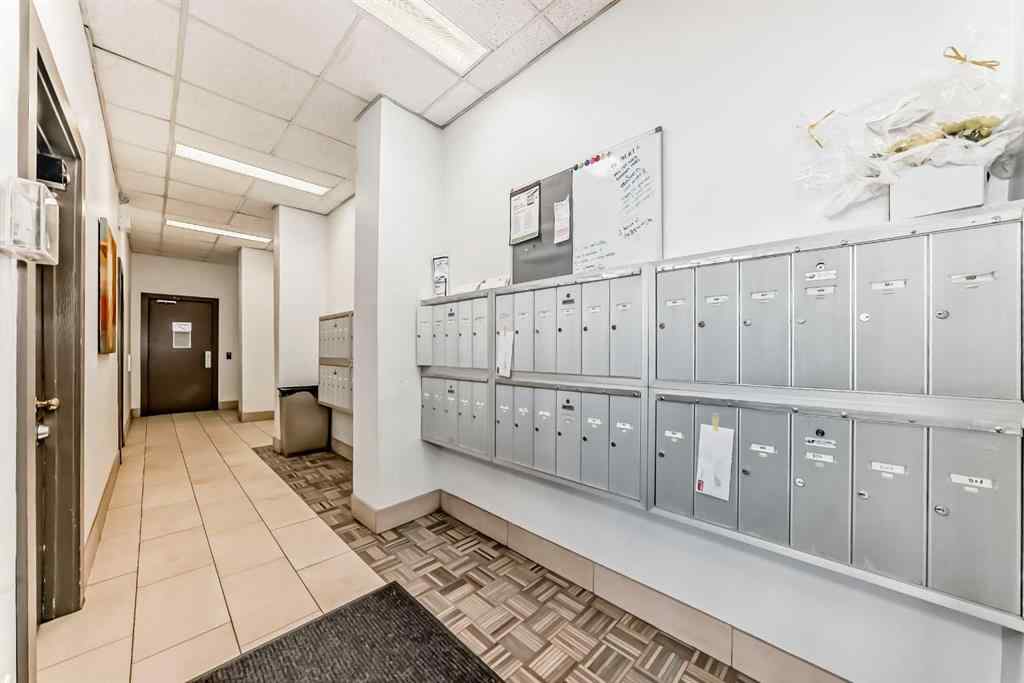 MLS® A2269735 - Unit #508 314 14 Street NW in Hillhurst Calgary, Residential