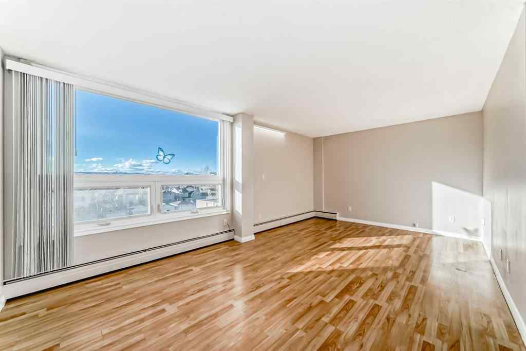 MLS® A2269735 - Unit #508 314 14 Street NW in Hillhurst Calgary, Residential