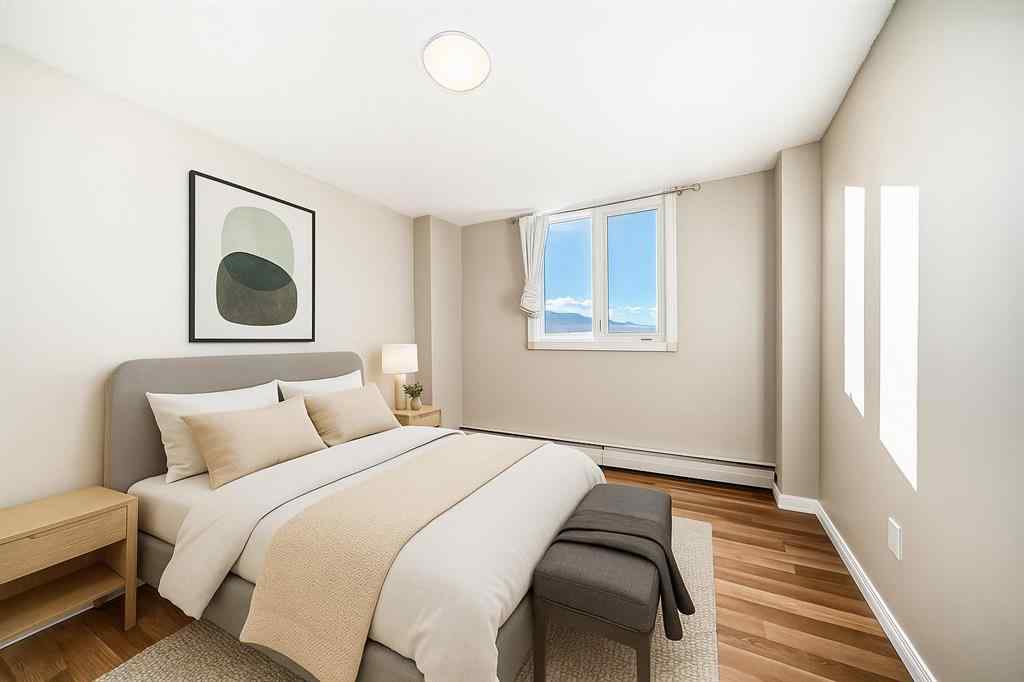 MLS® A2269735 - Unit #508 314 14 Street NW in Hillhurst Calgary, Residential