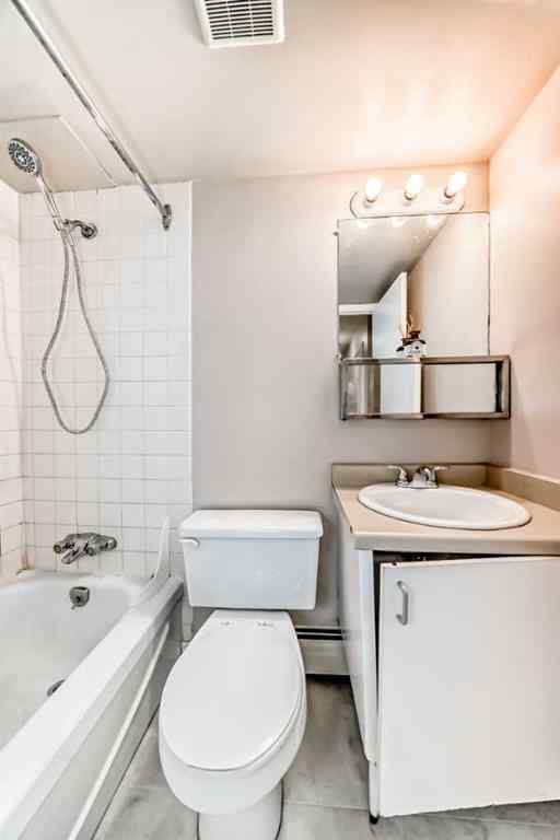 MLS® A2269735 - Unit #508 314 14 Street NW in Hillhurst Calgary, Residential