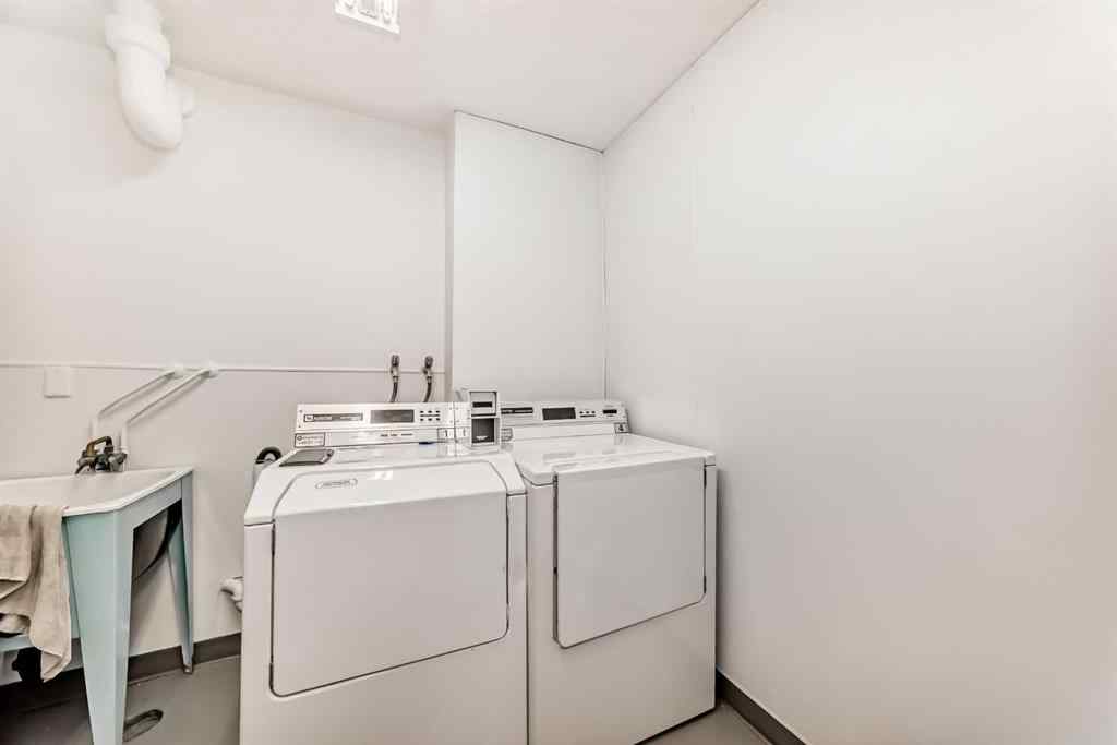 MLS® A2269735 - Unit #508 314 14 Street NW in Hillhurst Calgary, Residential