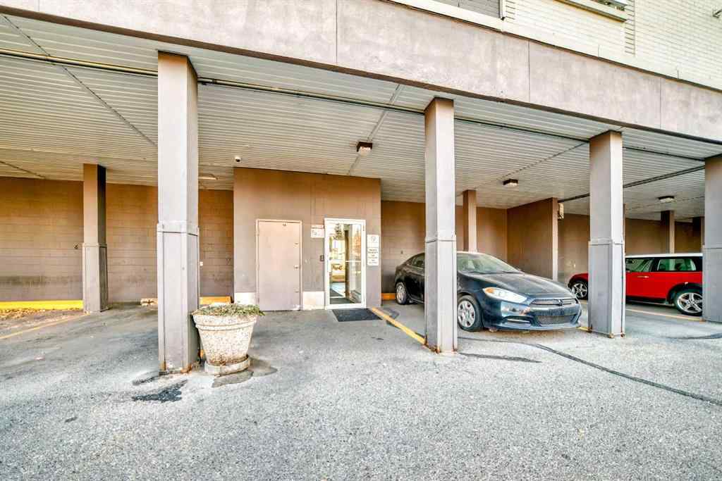 MLS® A2269735 - Unit #508 314 14 Street NW in Hillhurst Calgary, Residential