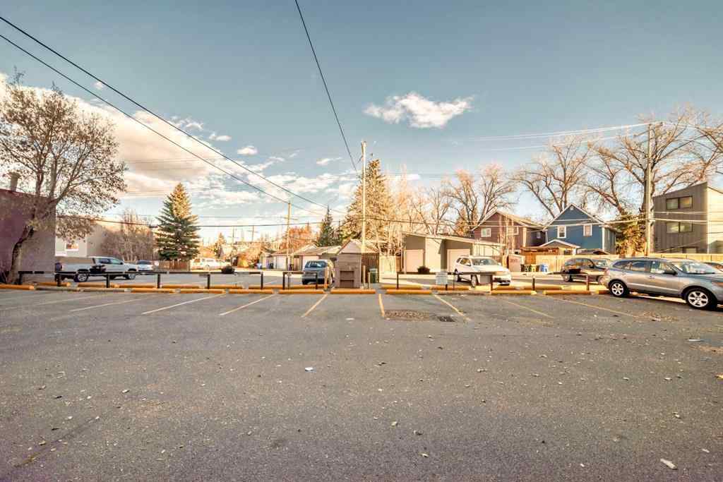 MLS® A2269735 - Unit #508 314 14 Street NW in Hillhurst Calgary, Residential