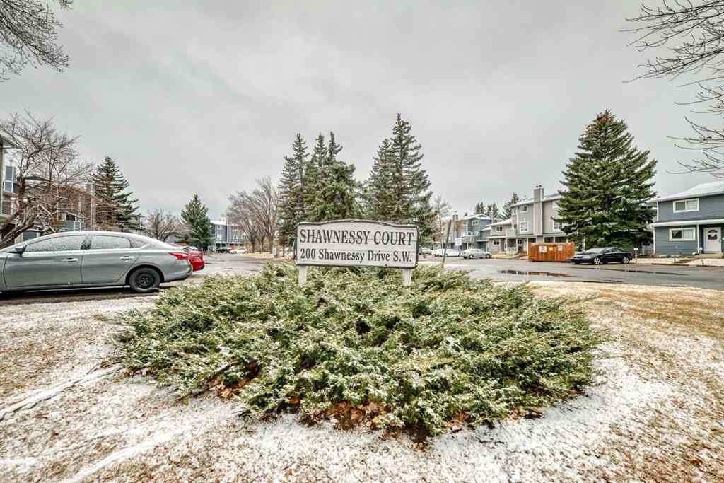 MLS® A2269737 - Unit #14 200 Shawnessy Drive SW in Shawnessy Calgary, Residential