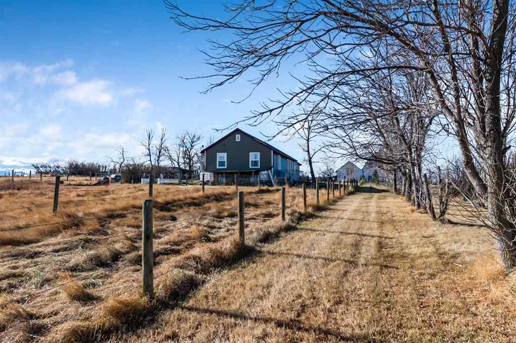 MLS&reg; # A2269738 - 290043 TWP RD 164   in NONE Rural Willow Creek No. 26, M.D. of, Residential Open Houses