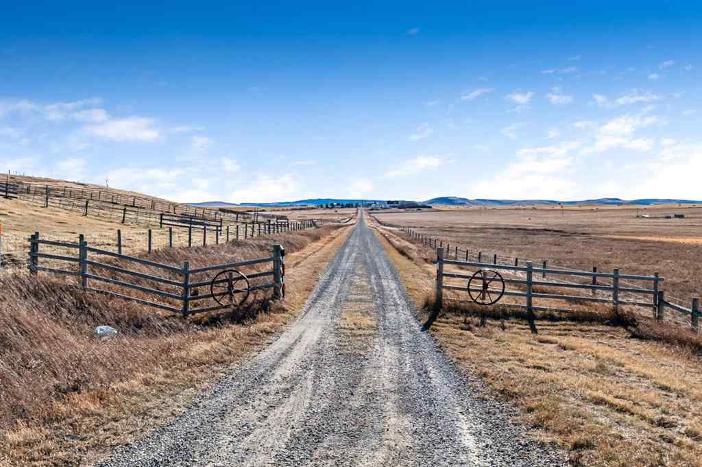 MLS&reg; # A2269738 - 290043 TWP RD 164   in NONE Rural Willow Creek No. 26, M.D. of, Residential Open Houses