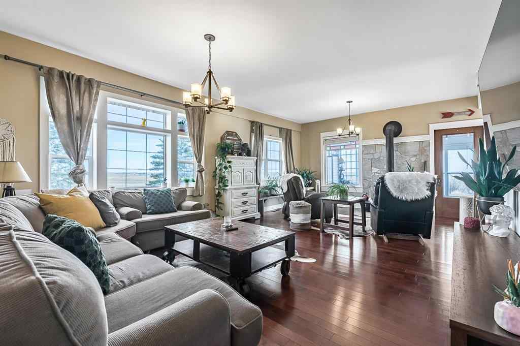 MLS&reg; # A2269738 - 290043 TWP RD 164   in NONE Rural Willow Creek No. 26, M.D. of, Residential Open Houses