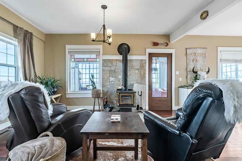 MLS&reg; # A2269738 - 290043 TWP RD 164   in NONE Rural Willow Creek No. 26, M.D. of, Residential Open Houses