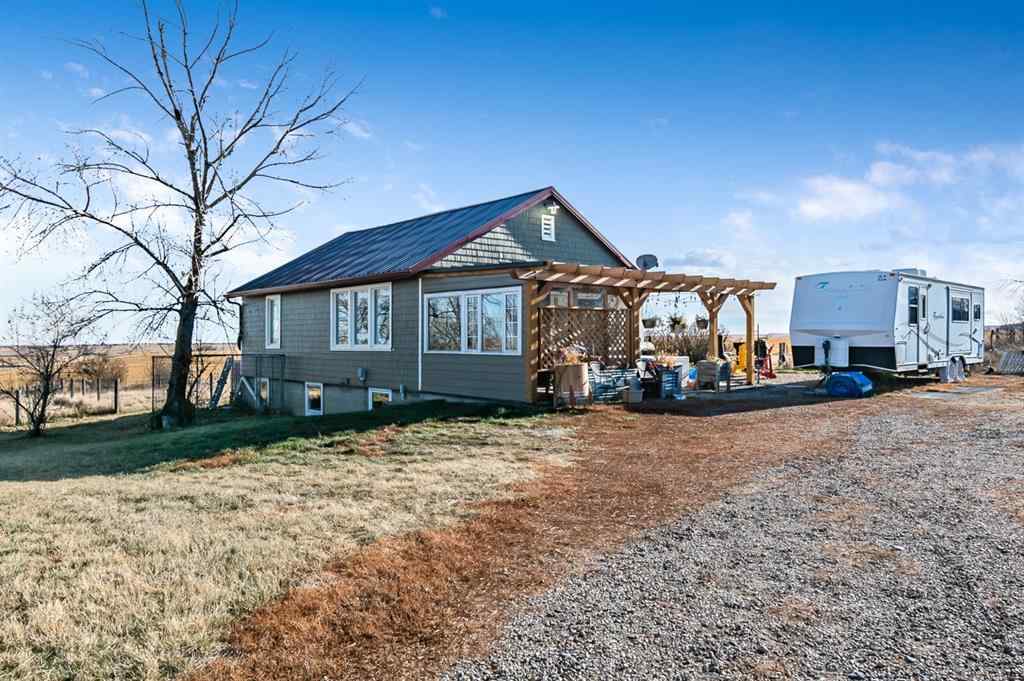 MLS&reg; # A2269738 - 290043 TWP RD 164   in NONE Rural Willow Creek No. 26, M.D. of, Residential Open Houses