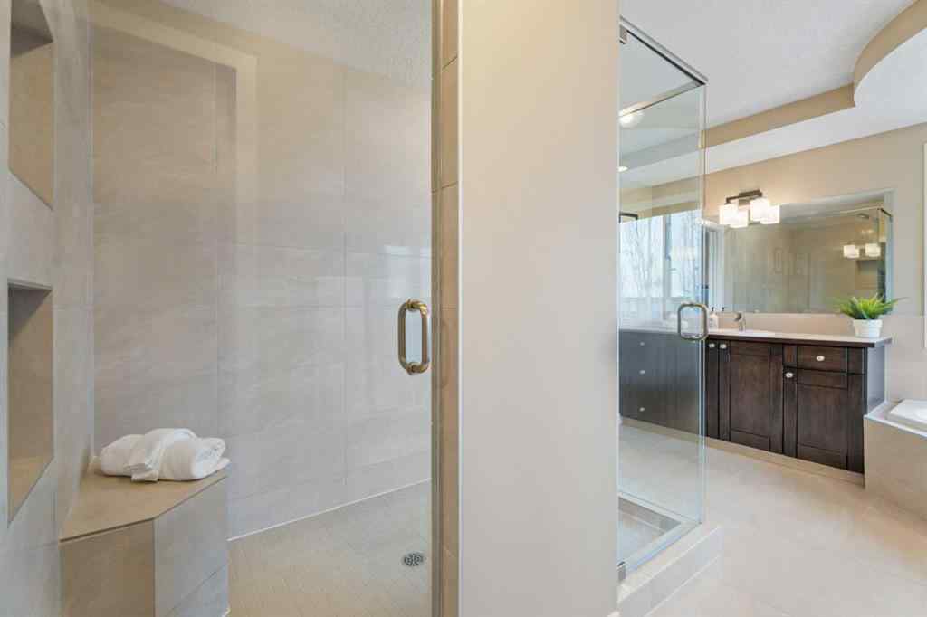 MLS® A2269740 - 199 Cranarch Landing SE in Cranston Calgary, Residential