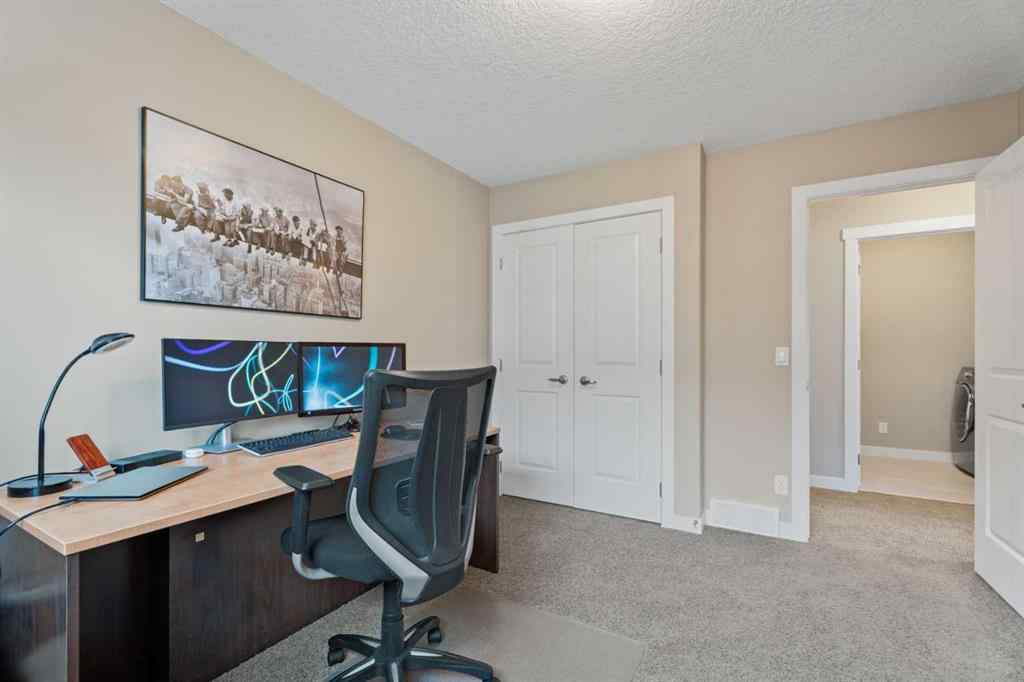 MLS® A2269740 - 199 Cranarch Landing SE in Cranston Calgary, Residential