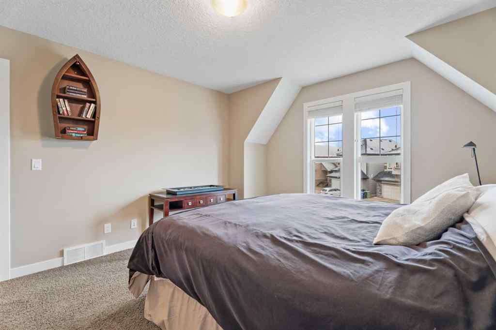 MLS® A2269740 - 199 Cranarch Landing SE in Cranston Calgary, Residential