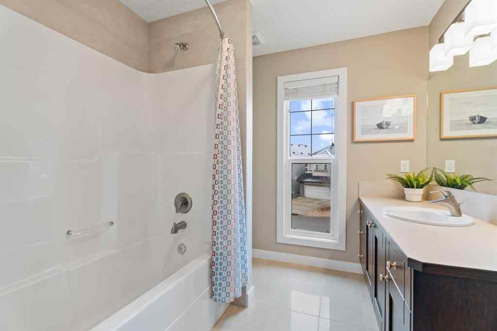 MLS® A2269740 - 199 Cranarch Landing SE in Cranston Calgary, Residential