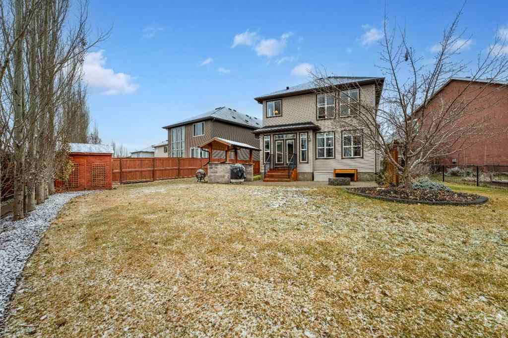 MLS® A2269740 - 199 Cranarch Landing SE in Cranston Calgary, Residential