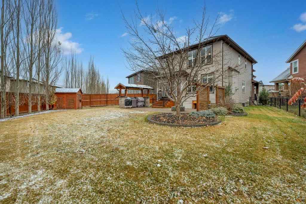 MLS® A2269740 - 199 Cranarch Landing SE in Cranston Calgary, Residential